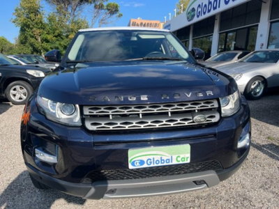 Land Rover Range Rover Evoque 2.2 Sd4 5p. Dynamic (2)