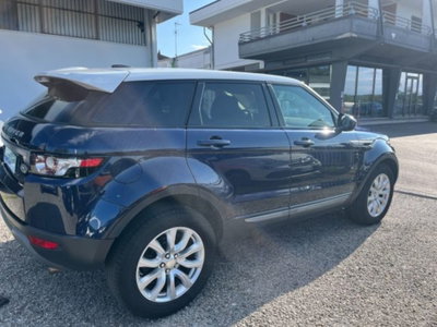 Land Rover Range Rover Evoque 2.2 Sd4 5p. Dynamic (3)