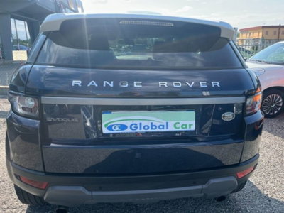 Land Rover Range Rover Evoque 2.2 Sd4 5p. Dynamic (4)