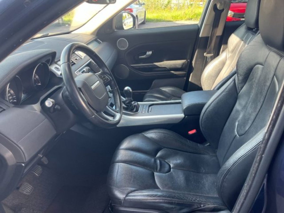 Land Rover Range Rover Evoque 2.2 Sd4 5p. Dynamic (7)