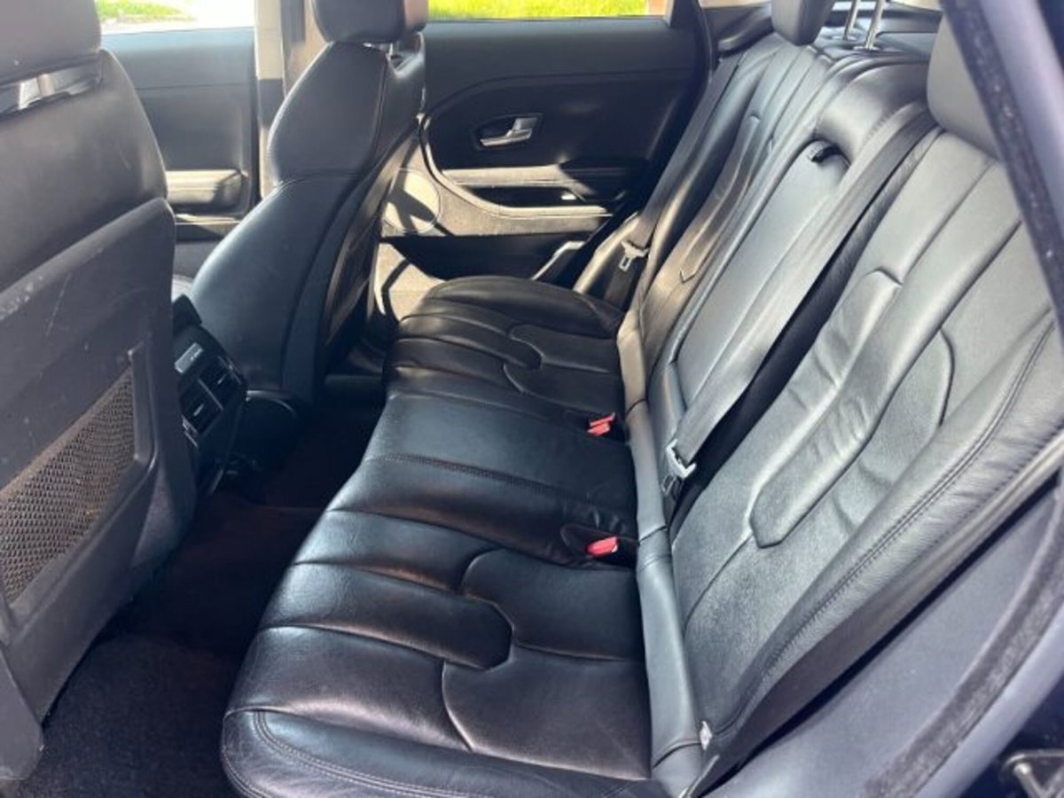 Land Rover Range Rover Evoque 2.2 Sd4 5p. Dynamic (8)