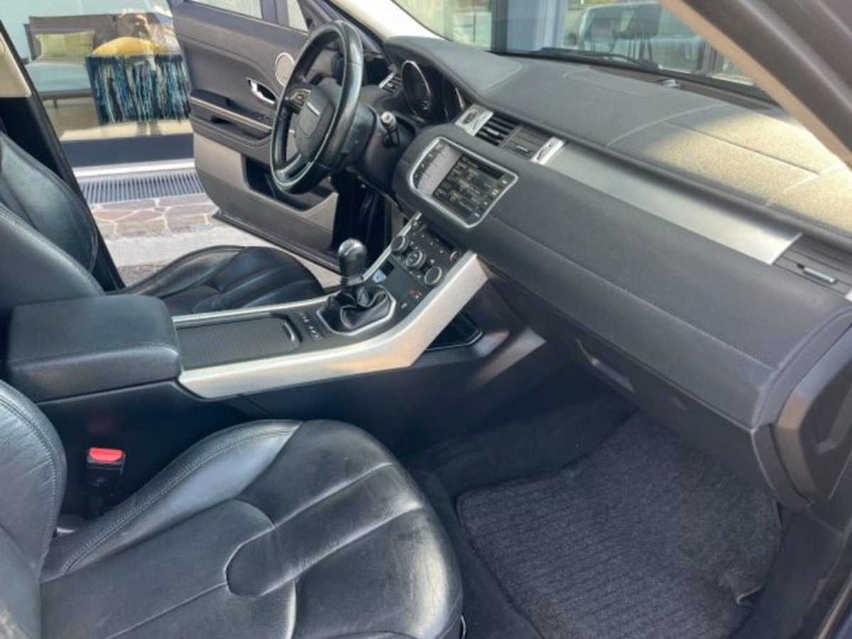 Land Rover Range Rover Evoque 2.2 Sd4 5p. Dynamic (9)