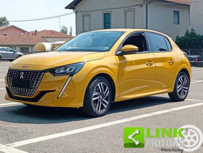 Peugeot 208 PureTech 100 Stop&Start EAT8 5 porte Allure Pack usata
