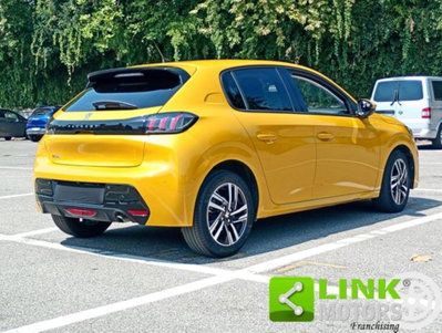 Peugeot 208 PureTech 100 Stop&Start EAT8 5 porte Allure Pack (17)