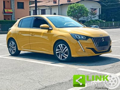 Peugeot 208 PureTech 100 Stop&Start EAT8 5 porte Allure Pack (18)