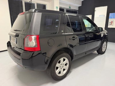 Land Rover Freelander 2.2 TD4 S.W. S (4)
