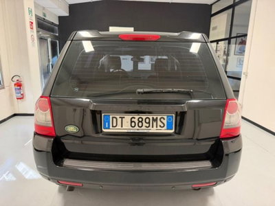 Land Rover Freelander 2.2 TD4 S.W. S (5)