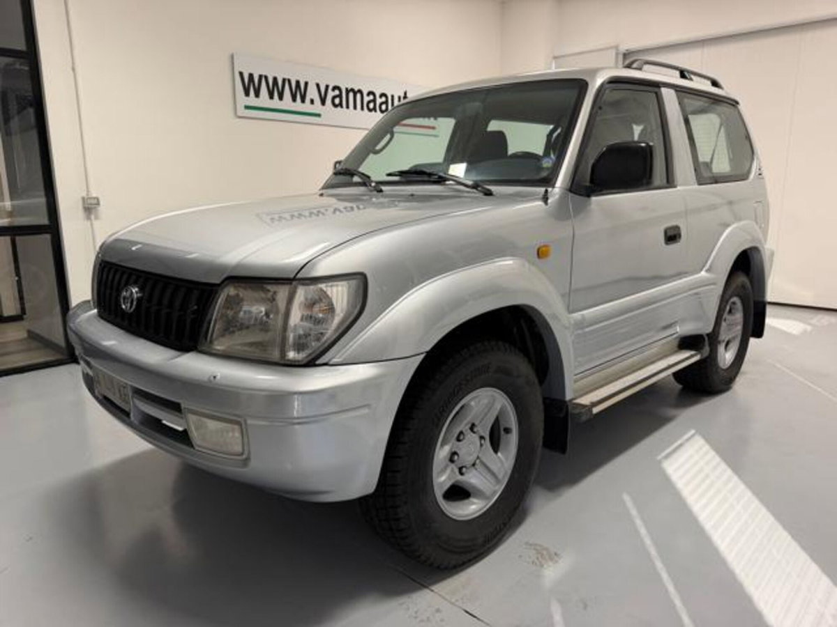 Toyota Land Cruiser D-4D 16V cat 3 porte