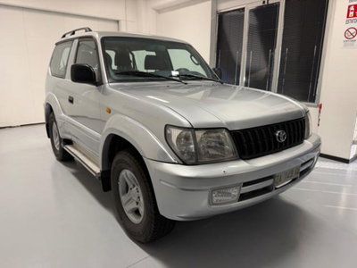 Toyota Land Cruiser D-4D 16V cat 3 porte (3)
