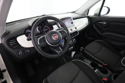 Fiat 500X 1.3 MultiJet 95 CV City Cross usata