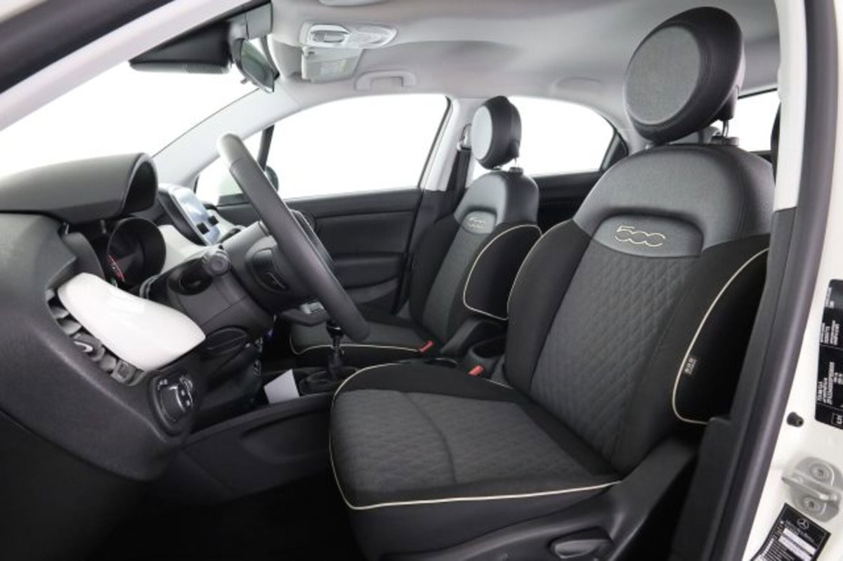 Fiat 500X 1.3 MultiJet 95 CV City Cross (2)
