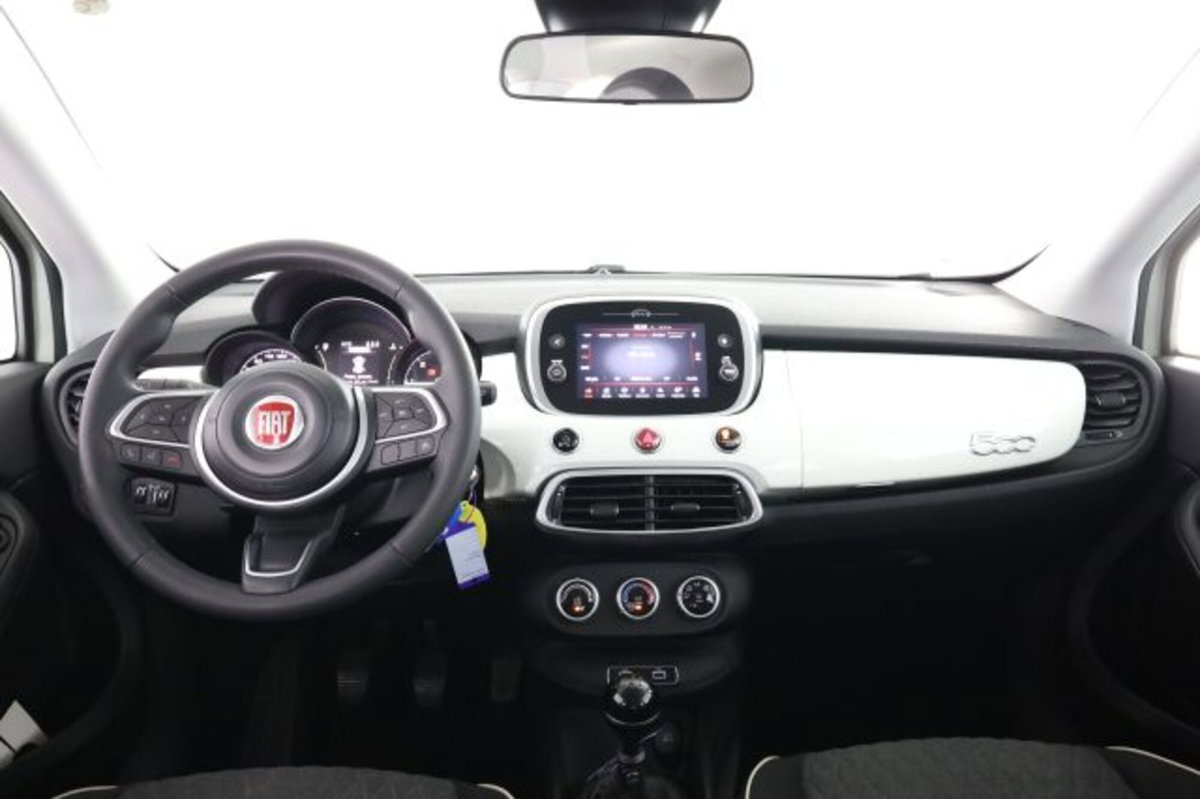 Fiat 500X 1.3 MultiJet 95 CV City Cross (4)