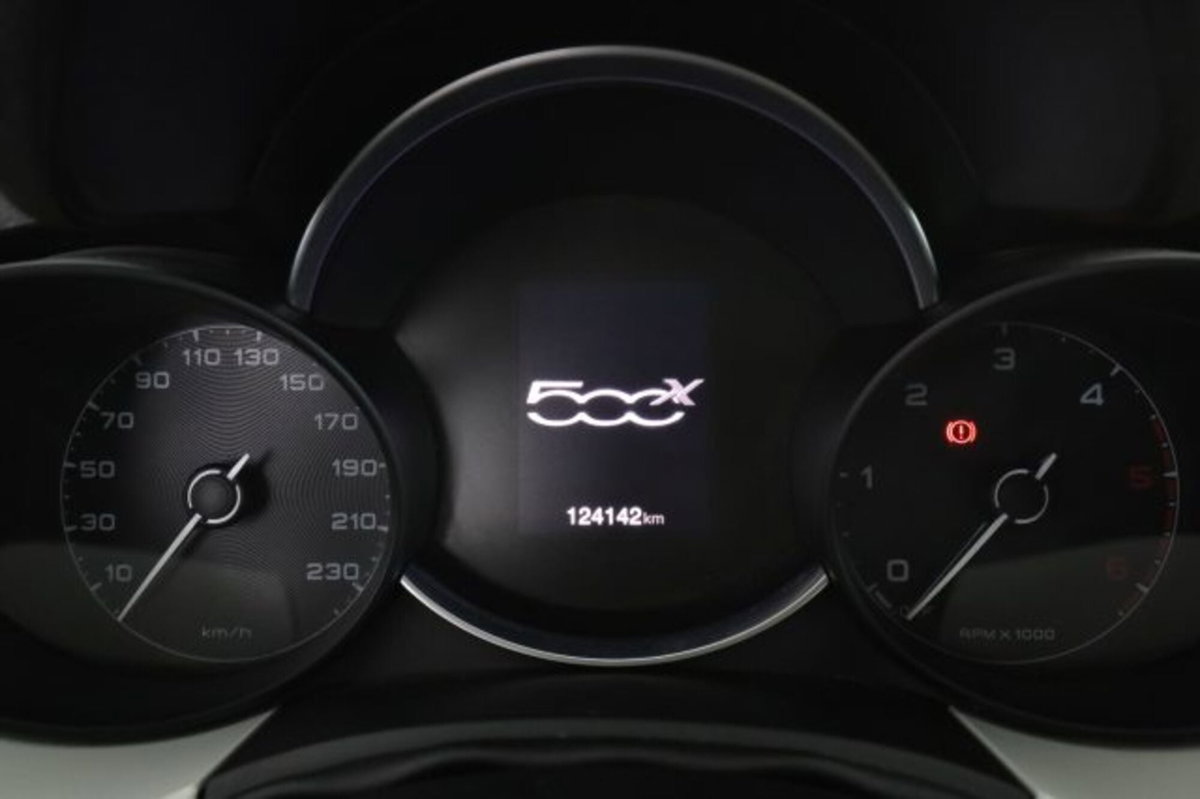Fiat 500X 1.3 MultiJet 95 CV City Cross (7)