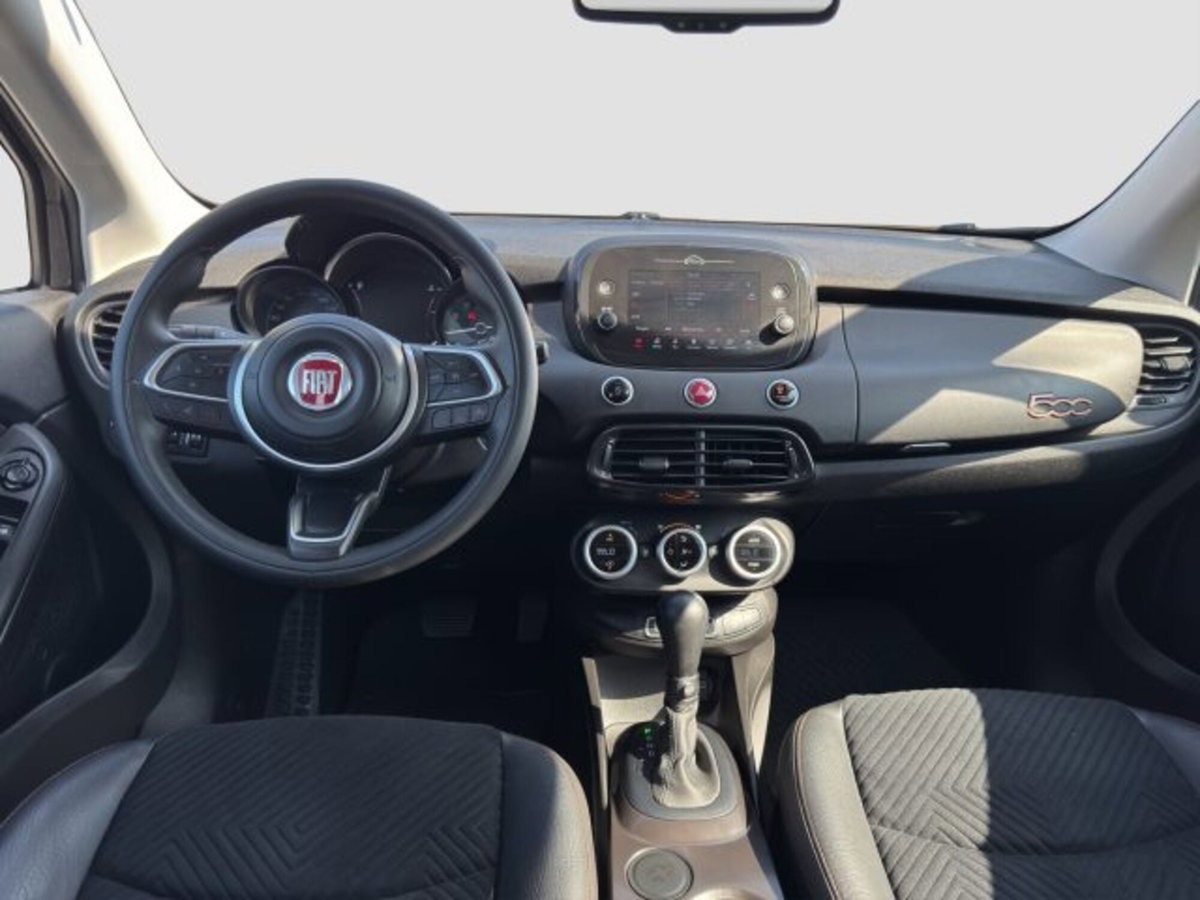 Fiat 500X 1.3 T4 150 CV DCT S-Design Cross (11)