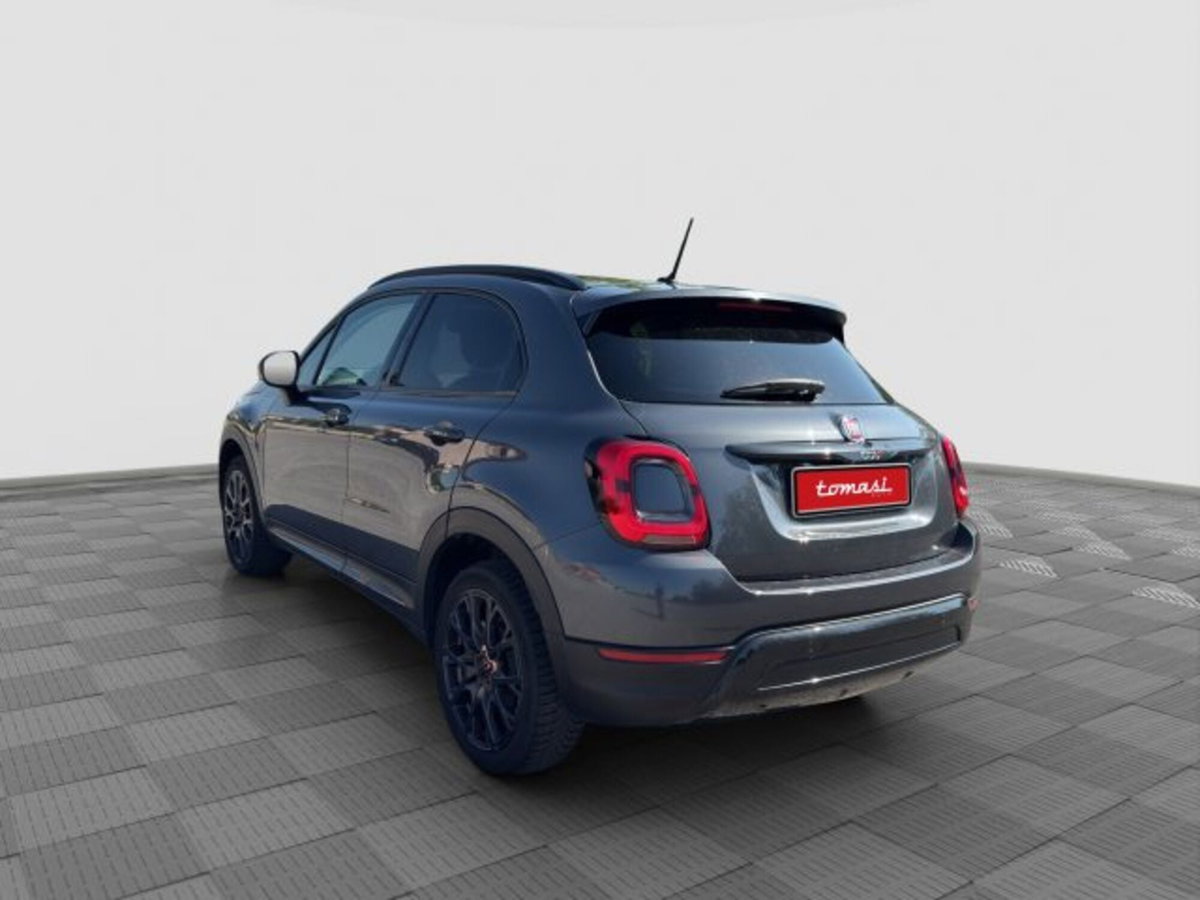 Fiat 500X 1.3 T4 150 CV DCT S-Design Cross (3)