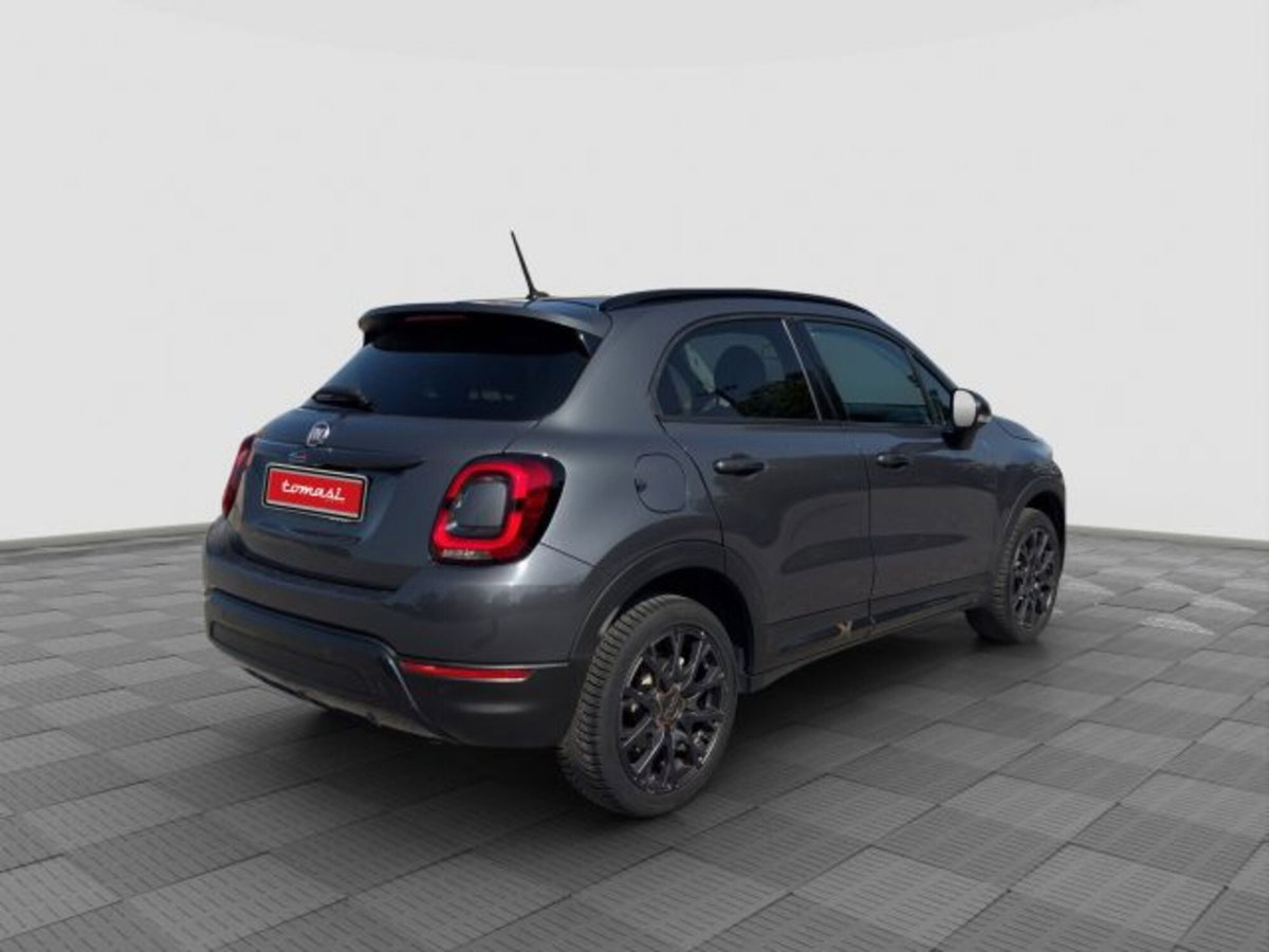 Fiat 500X 1.3 T4 150 CV DCT S-Design Cross (5)
