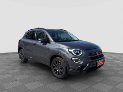 Fiat 500X 1.3 T4 150 CV DCT S-Design Cross (7)