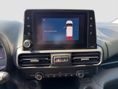 Fiat Doblò Furgone van 1.5 bluehdi 130cv LH1 (15)