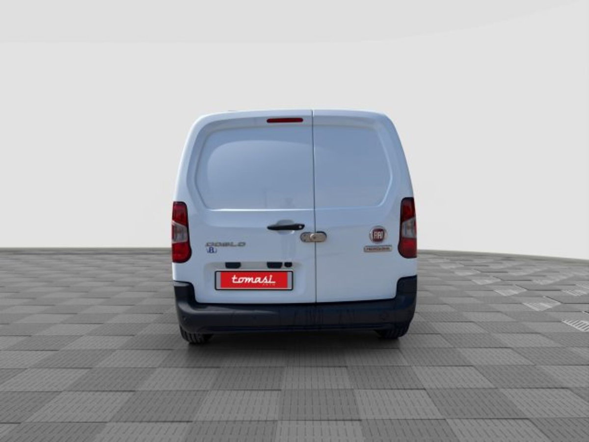 Fiat Doblò Furgone van 1.5 bluehdi 130cv LH1 (4)