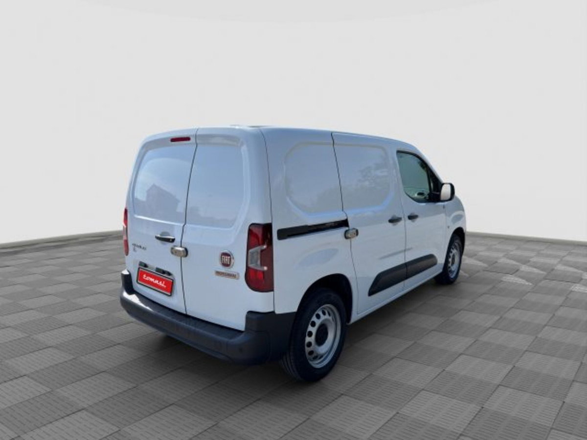 Fiat Doblò Furgone van 1.5 bluehdi 130cv LH1 (5)