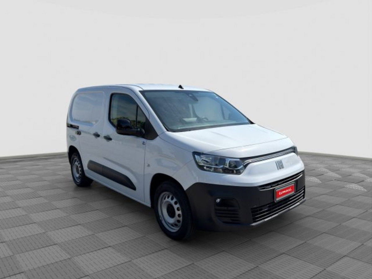 Fiat Doblò Furgone van 1.5 bluehdi 130cv LH1 (7)