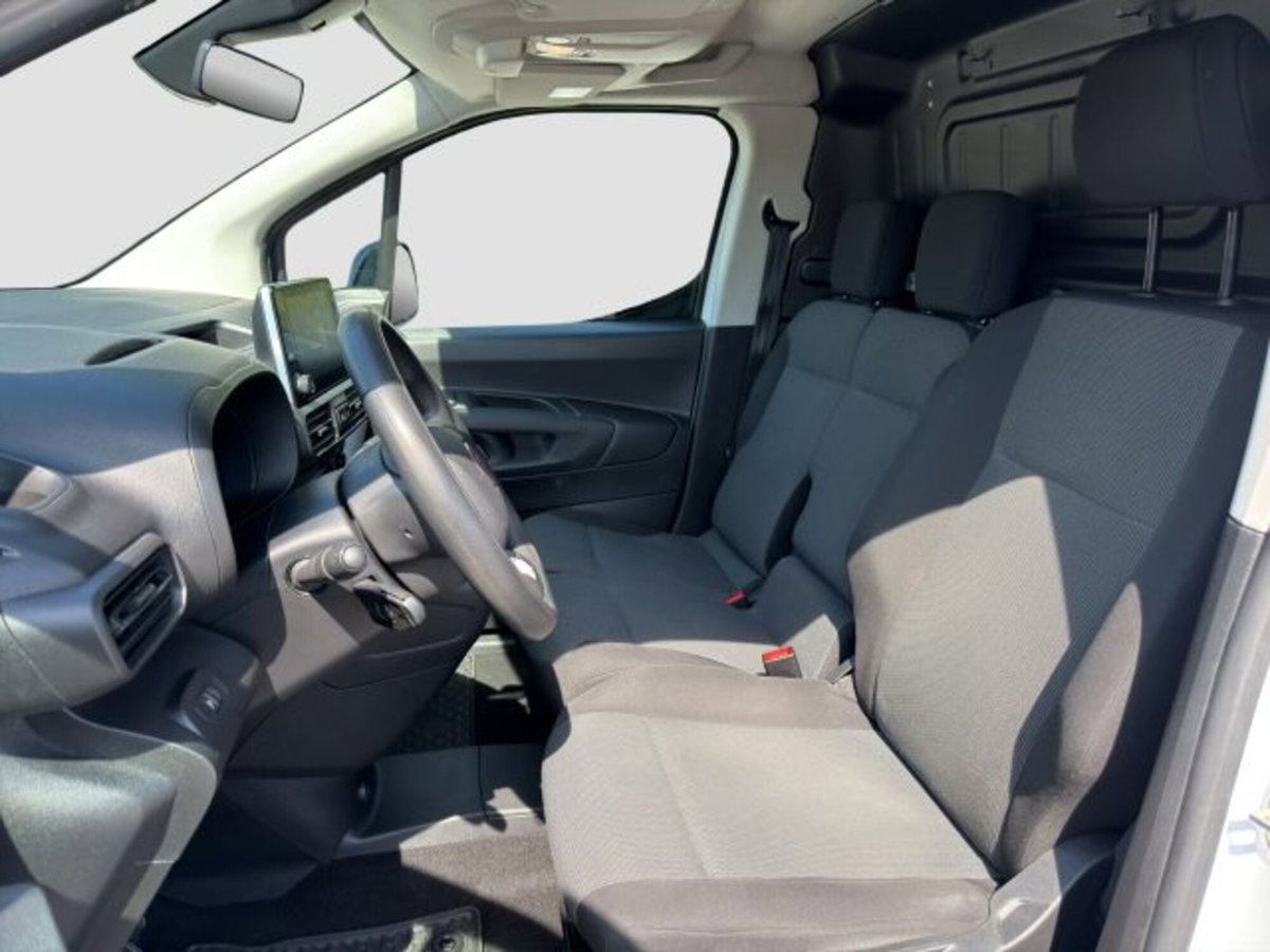 Fiat Doblò Furgone van 1.5 bluehdi 130cv LH1 (9)
