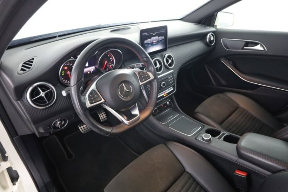 Mercedes-Benz Classe A 180 d Automatic Premium