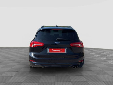 Ford Focus Station Wagon 1.5 EcoBlue 120 CV automatico SW Active (4)