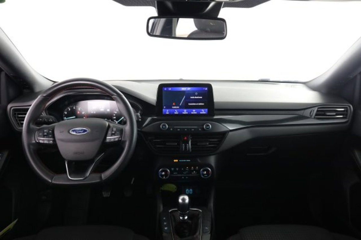 Ford Focus Station Wagon 1.0 EcoBoost 125 CV Start&Stop SW ST Line (4)