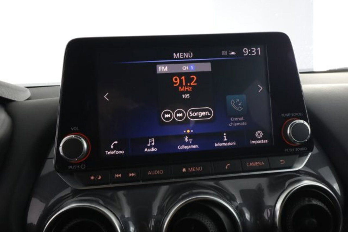 Nissan Juke 1.6 hev N-Connecta (11)