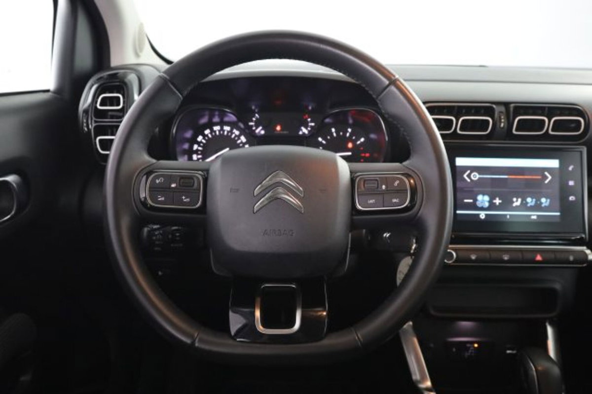 Citroen C3 Aircross BlueHDi 120 S&S EAT6 Feel (13)