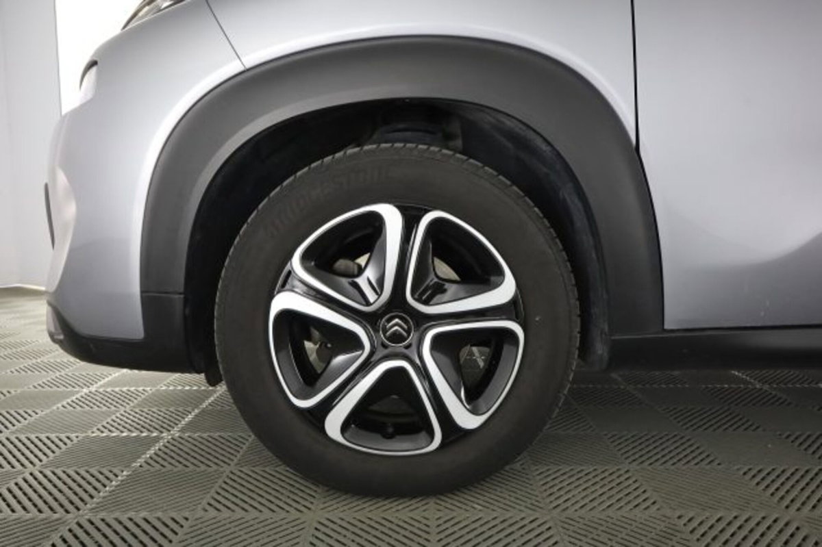 Citroen C3 Aircross BlueHDi 120 S&S EAT6 Feel (16)