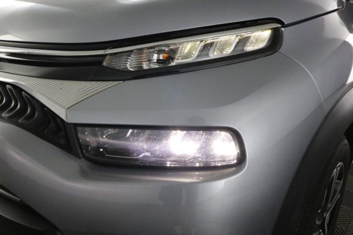 Citroen C3 Aircross BlueHDi 120 S&S EAT6 Feel (17)