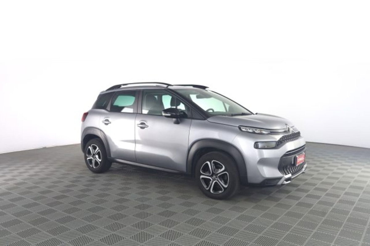 Citroen C3 Aircross BlueHDi 120 S&S EAT6 Feel (2)