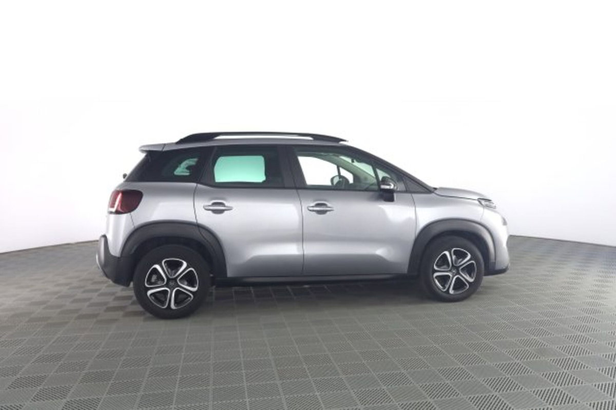 Citroen C3 Aircross BlueHDi 120 S&S EAT6 Feel (3)