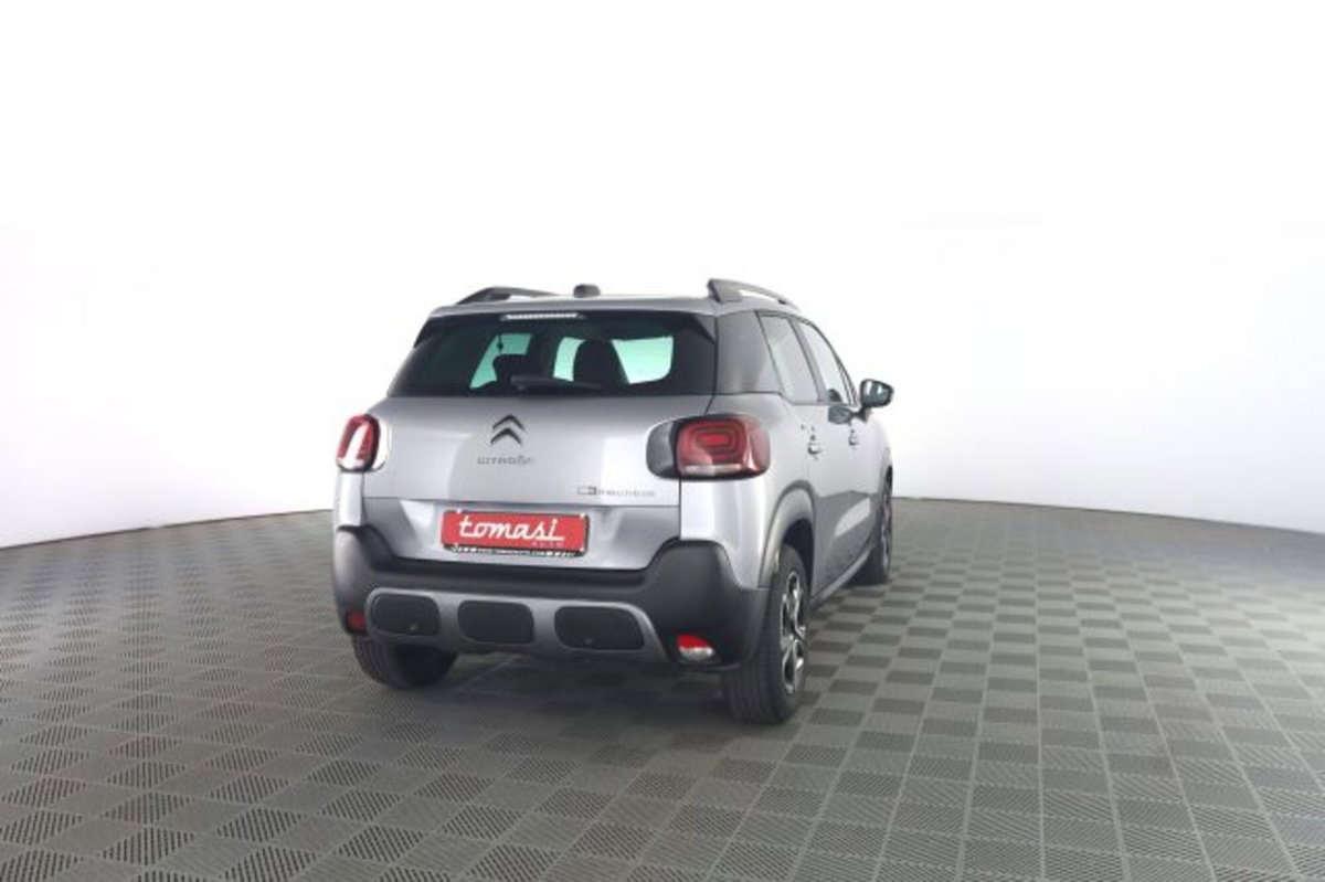 Citroen C3 Aircross BlueHDi 120 S&S EAT6 Feel (4)