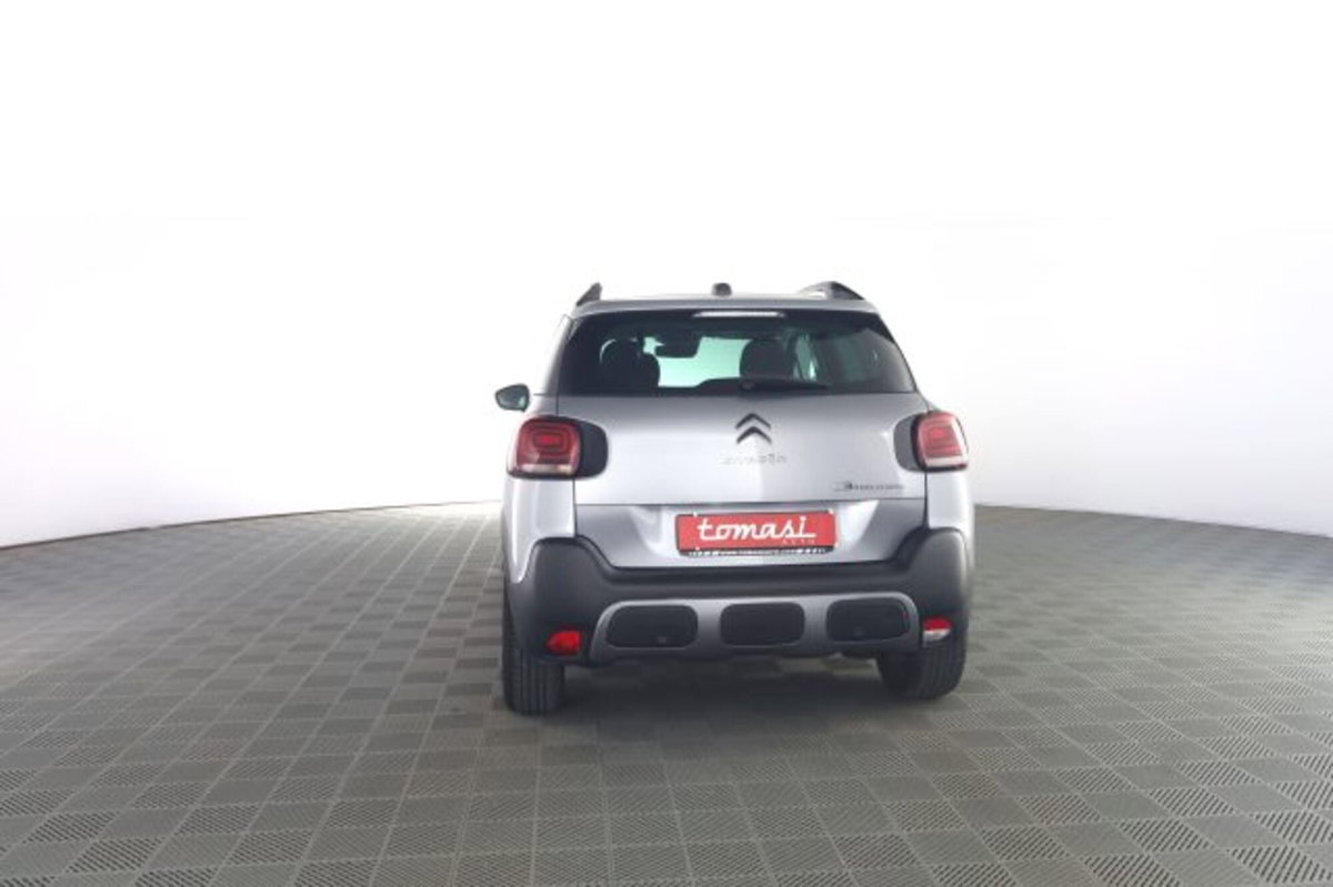 Citroen C3 Aircross BlueHDi 120 S&S EAT6 Feel (5)