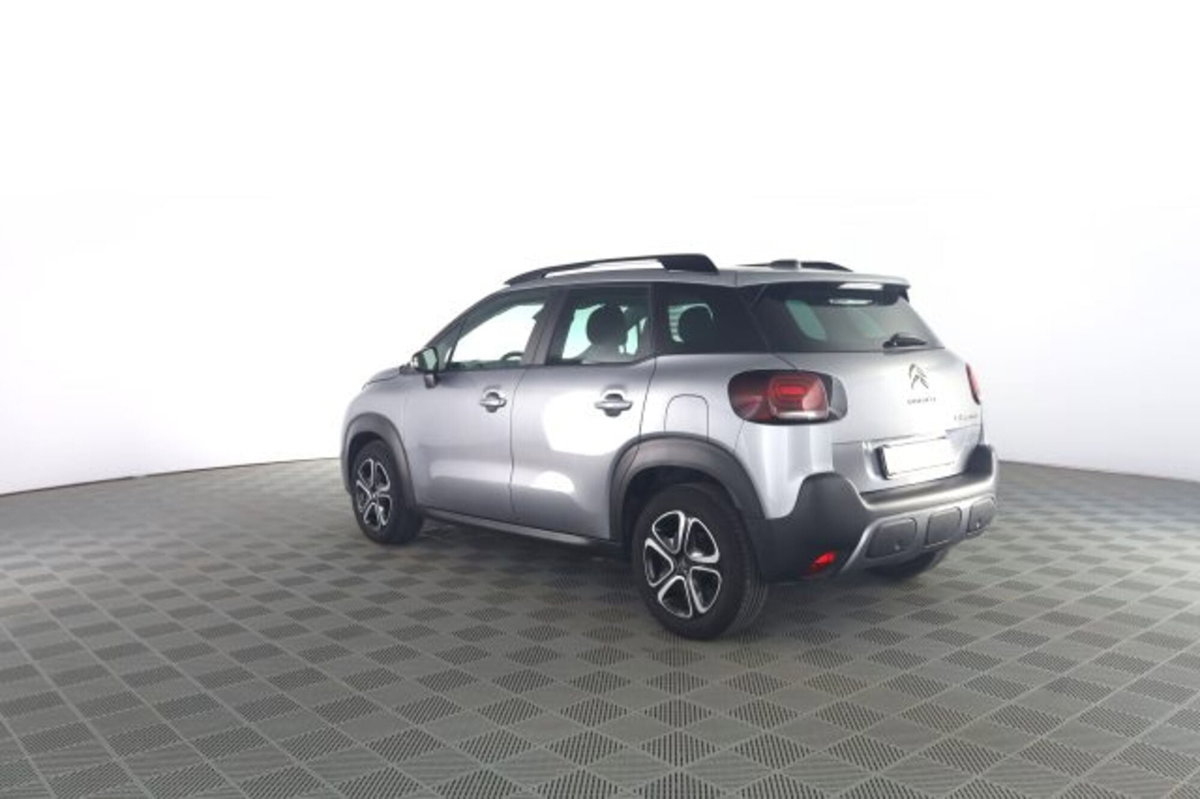 Citroen C3 Aircross BlueHDi 120 S&S EAT6 Feel (6)