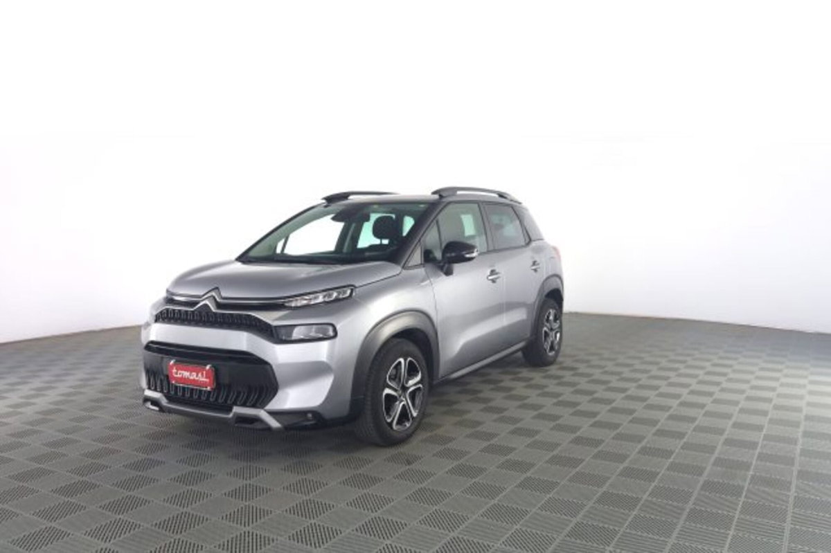 Citroen C3 Aircross BlueHDi 120 S&S EAT6 Feel (8)