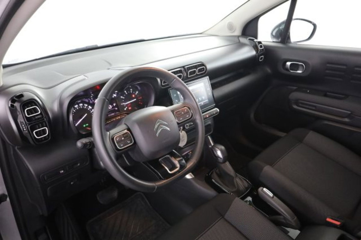 Citroen C3 Aircross BlueHDi 120 S&S EAT6 Feel (9)