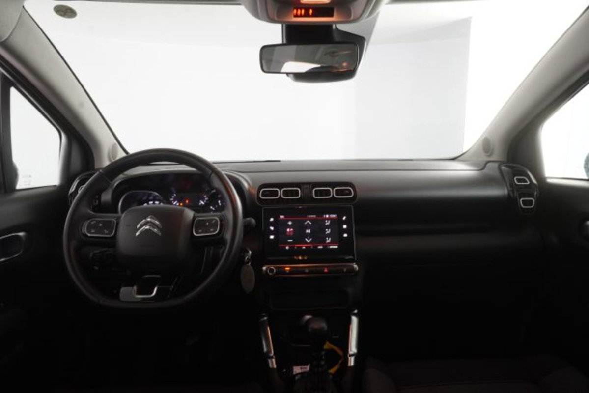 Citroen C3 Aircross 1.2 puretech Plus s&s 110cv (11)