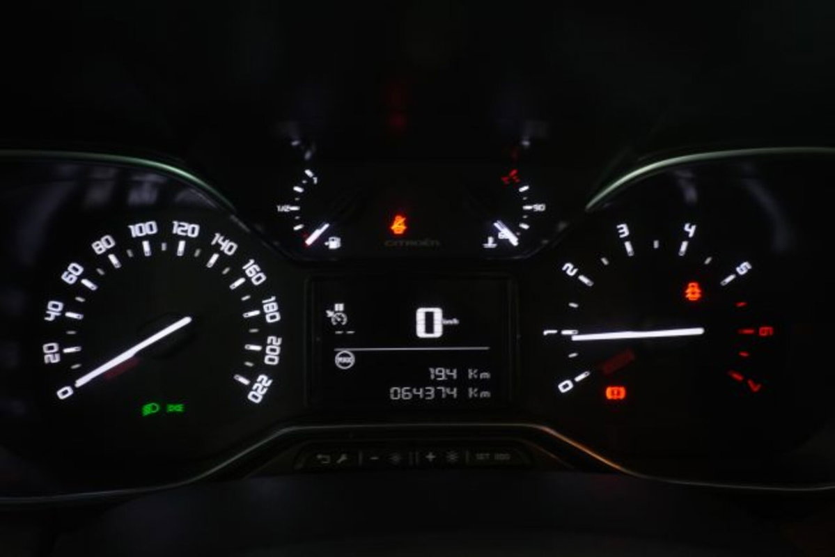 Citroen C3 Aircross 1.2 puretech Plus s&s 110cv (14)