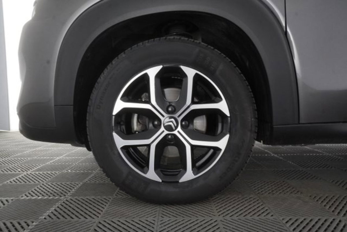 Citroen C3 Aircross 1.2 puretech Plus s&s 110cv (15)