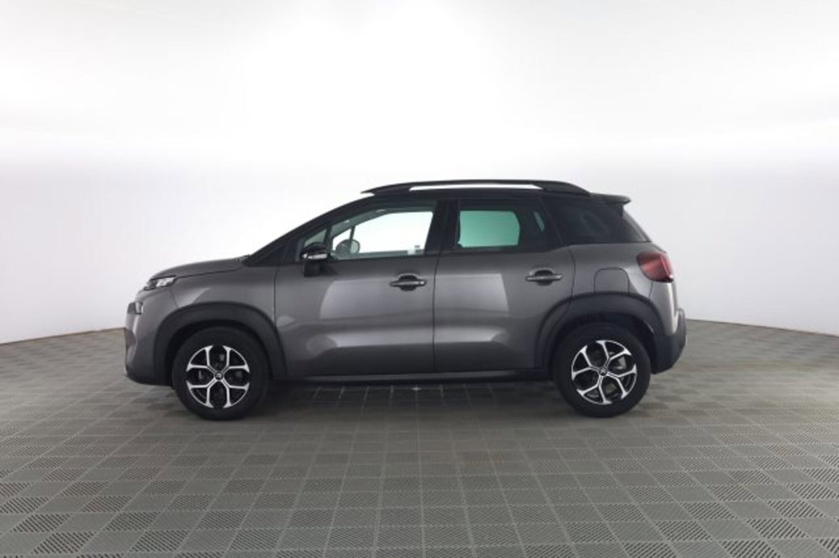 Citroen C3 Aircross 1.2 puretech Plus s&s 110cv (7)