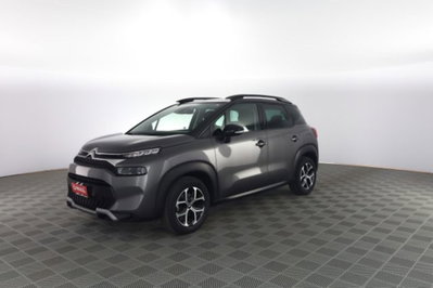 Citroen C3 Aircross 1.2 puretech Plus s&s 110cv (8)
