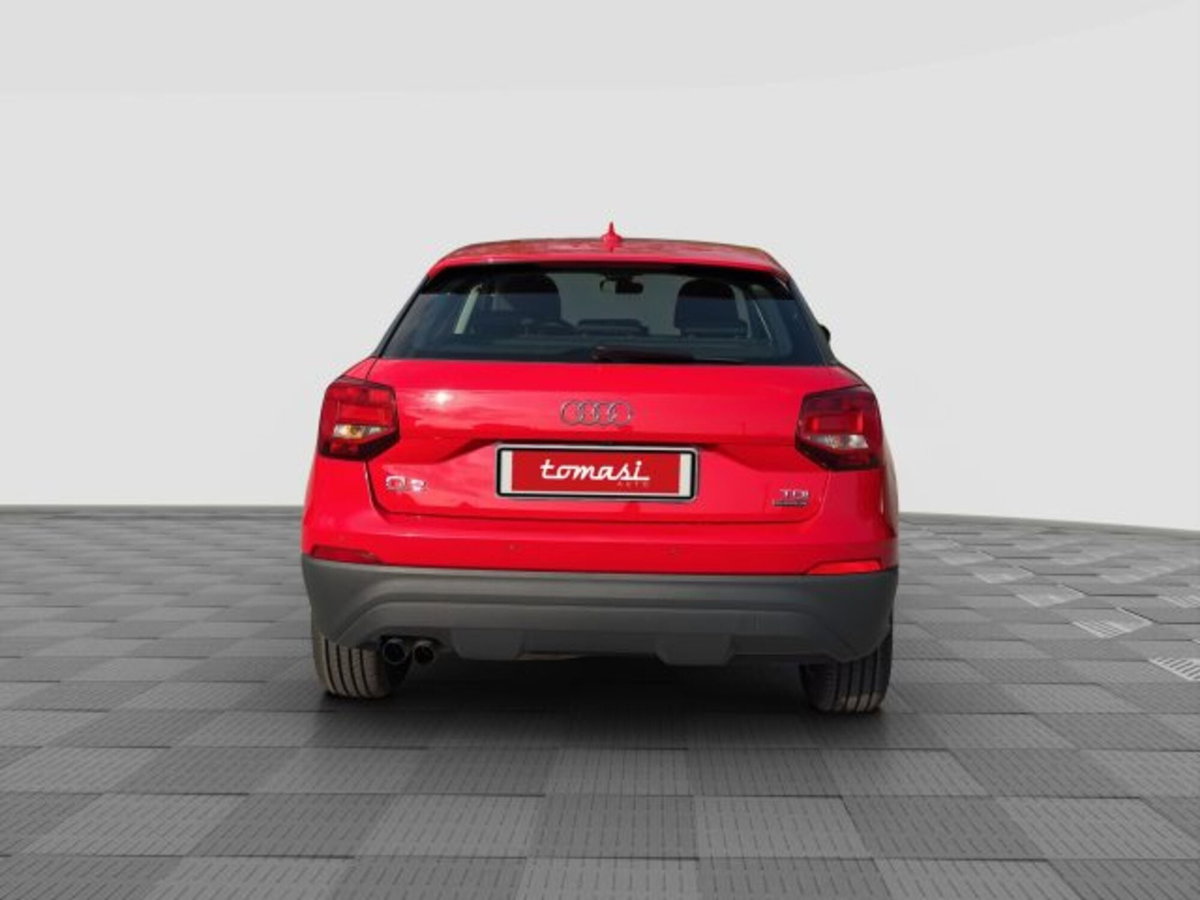 Audi Q2 Q2 2.0 TDI quattro S tronic Business (4)