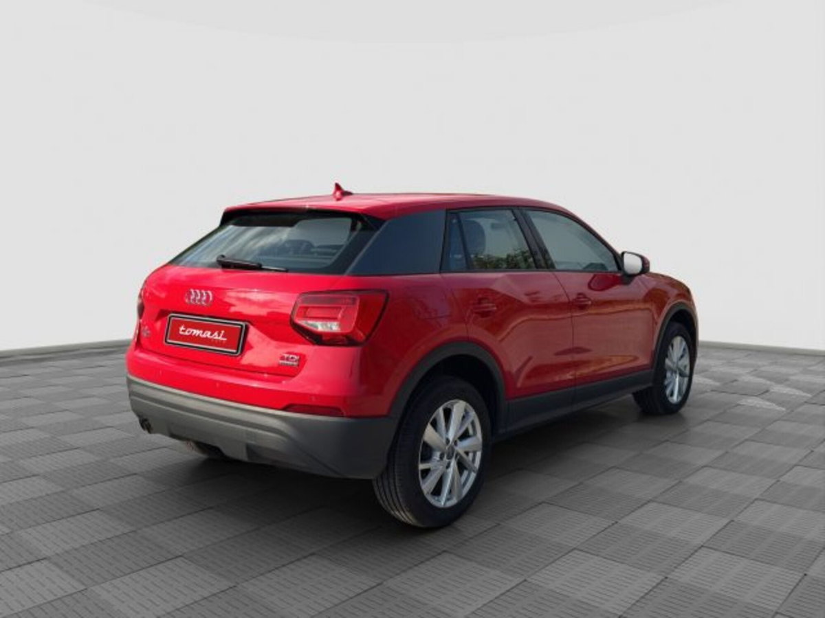 Audi Q2 Q2 2.0 TDI quattro S tronic Business (5)