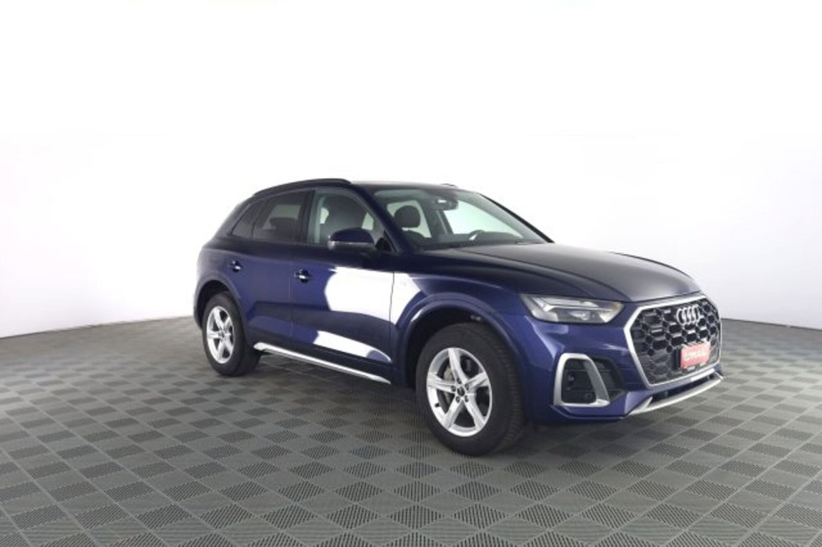 Audi Q5 40 TDI 204 CV quattro S tronic (2)