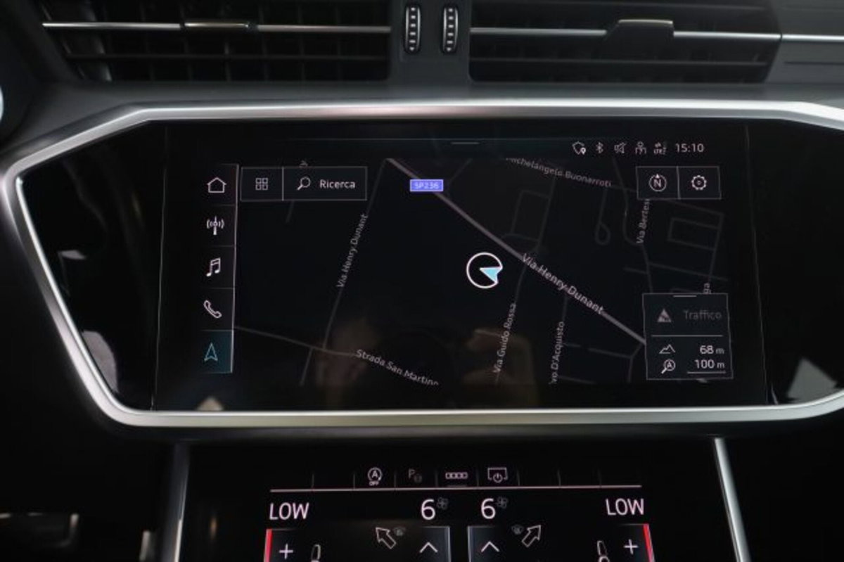 Audi A6 Avant 50 3.0 TDI quattro tiptronic (12)