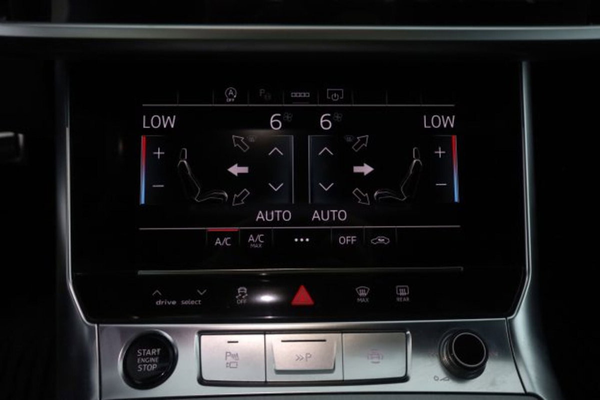 Audi A6 Avant 50 3.0 TDI quattro tiptronic (14)